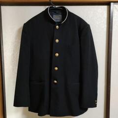 (受付相談中)学ラン　学生服　香椎高校　上下