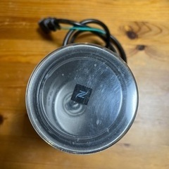 ネスプレッソ ミルクスチーマーの画像