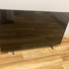 フナイ 43V型 4K対応液晶テレビ FUNAI