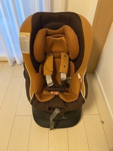 エールベベ　チャイルドシート