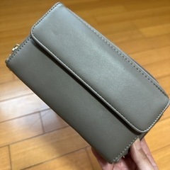お財布ショルダーの画像