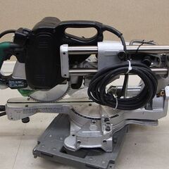 HITACHI 日立 C 7RSB 卓上丸ノコ スライドマルノコ 丸鋸 (D4745mnwY)