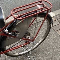 YAMAHA パスナチュラ 電動自転車 管0108 1