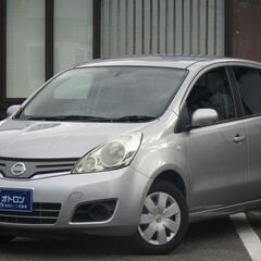 自社ローン🌟過去に自己破産や任意整理の方も👌🌈【日産　ノート　ブ...