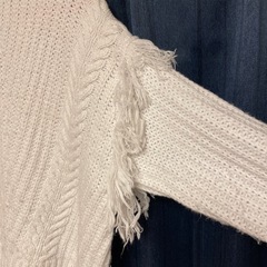 GU❤セーターの画像