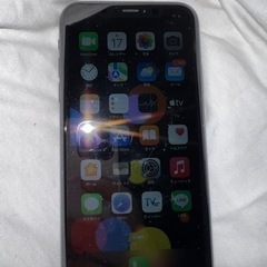 iPhone XR 充電器　今日で消しますの画像