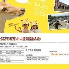 若草山焼き&鹿せんべい飛ばし大会＋ならまち散策…＆…【春日大社参拝】 - その他
