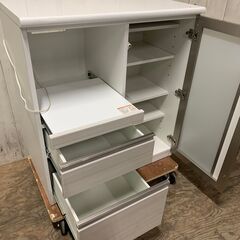 1/10 終荻】 ☆状態良好☆ ニトリ カウンター(Nポスティア 90