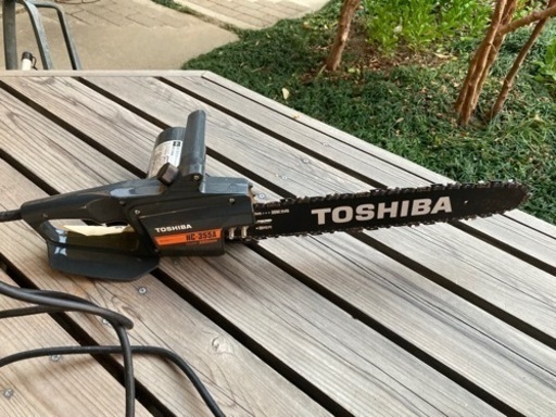 【中古】電動ノコギリ