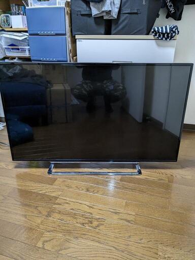 TOSHIBA　レグザ　４９インチ