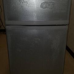冷蔵庫 【代理出品】受け渡し決定