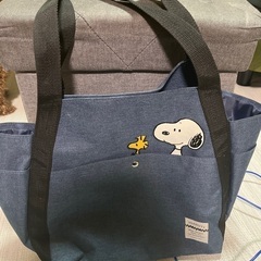 美品✨SNOOPY手提げバック