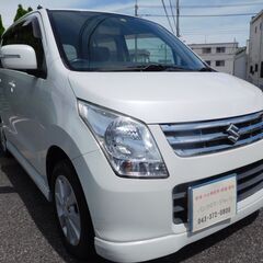 🚘✨美車ワゴンＲ ＦＸ-ＬＴＤ🚙【総額￥３５万❗️】 ✨ 新規車...