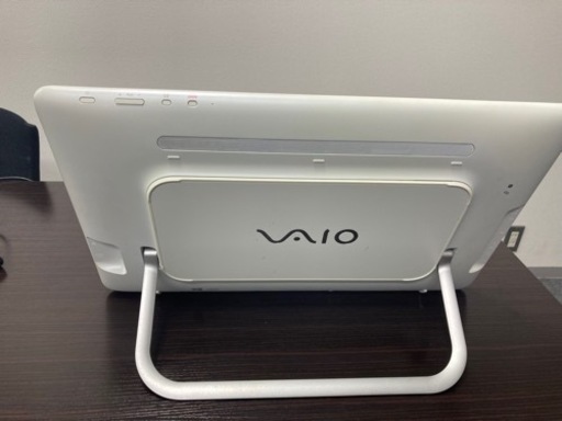 SONY VAIO SVJ202 タッチパネル一体型　Windows10パソコン