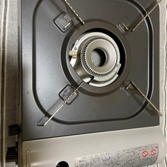カセットコンロ