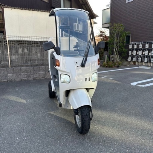 整備済み ホンダ ジャイロキャノピー TA02後期 ミニカー仕様