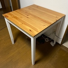 IKEAデスク