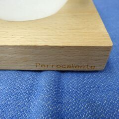 テンポドロップ ストームグラス Perrocaliente クリア ドロップ型オブジェ ペロカリエンテ 札幌 西岡店の画像