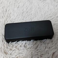 ★お好きなもの３点選べます★Zoff メガネケースの画像