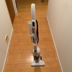 ツインバード掃除機