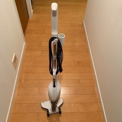 ツインバード掃除機の画像