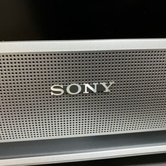 sony 20incテレビの画像