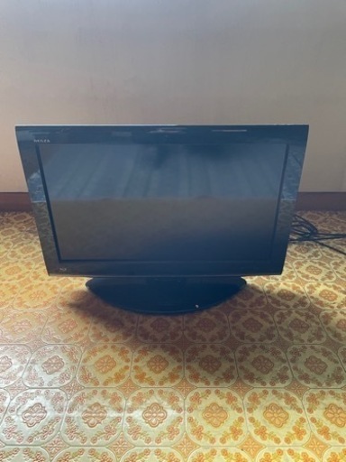 東芝液晶テレビ　blu-ray対応