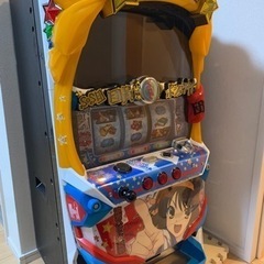 涼宮ハルヒ　スロット実機