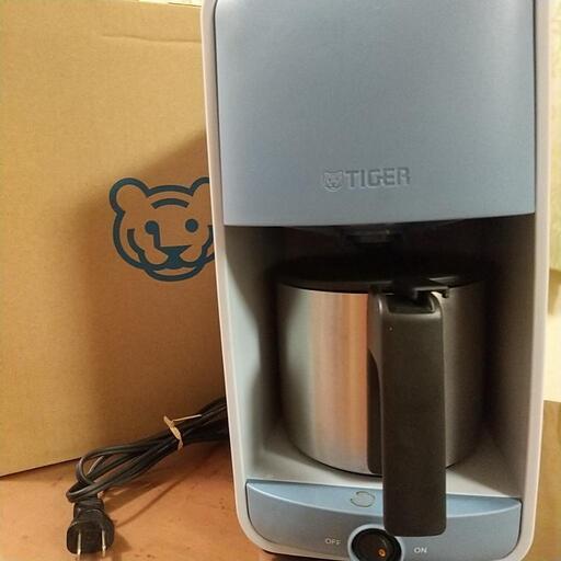 コーヒーメーカー（新品同様）