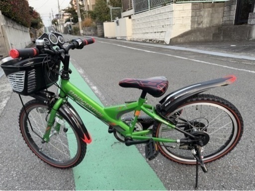 子供用自転車