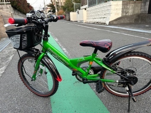 子供用自転車