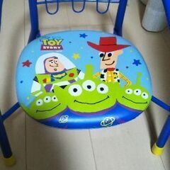 トイストーリー☆豆イス