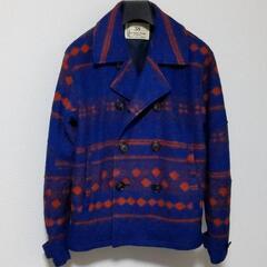 Four Seasons Garage ピーコート カラフルデザインの画像