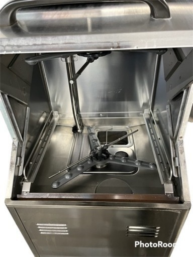 〚お値下げ中!!〛ホシザキ　業務用食器洗浄機　JWE-450RUB-R No.67