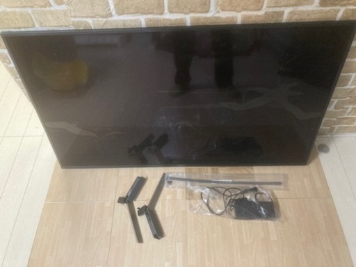 【受け渡し完了】SONY BRAVIA KJ-49X8000G [49インチ]