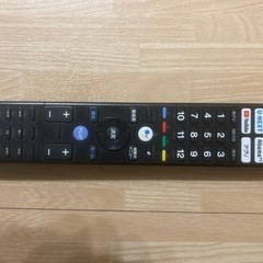 【受け渡し完了】SONY BRAVIA KJ-49X8000G [49インチ]の画像