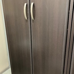 靴箱の画像