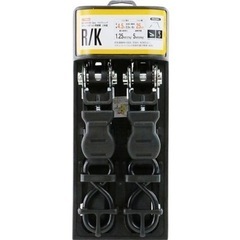 【レジャー、引っ越しに必須】ラチェット式ベルト荷締機 の画像