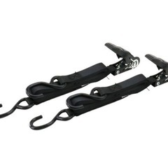 【レジャー、引っ越しに必須】ラチェット式ベルト荷締機 