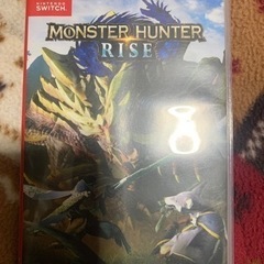 モンスターハンター　ライズ　　Switch