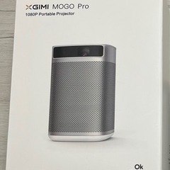 【値下げしました】XGIMI MOGOpro プロジェクター