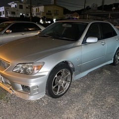 アルテッツァ