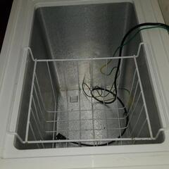 冷凍庫【代理出品】受け渡し者決定の画像