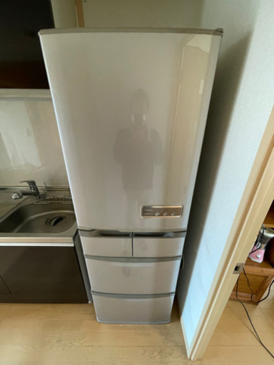 HITACHI 日立 冷蔵庫 415L R-S42ZM