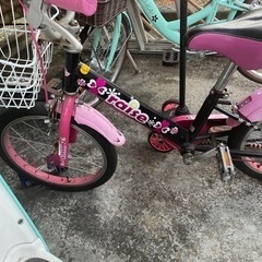 熊本県の18インチ 自転車の中古が安い！激安で譲ります・無料