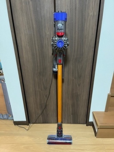 ダイソン　掃除機