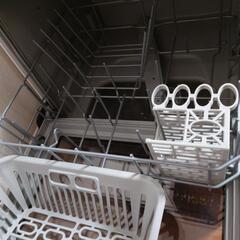 jaime ジェイム　エスケイジャパン食洗機　SDW-J5L-Wの画像