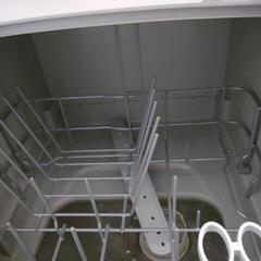 jaime ジェイム　エスケイジャパン食洗機　SDW-J5L-Wの画像