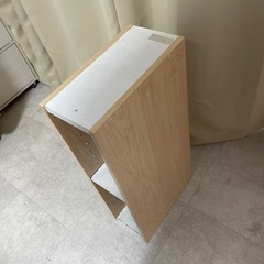 収納 棚 貰ってください 急募の画像