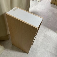 収納 棚 貰ってください 急募の画像